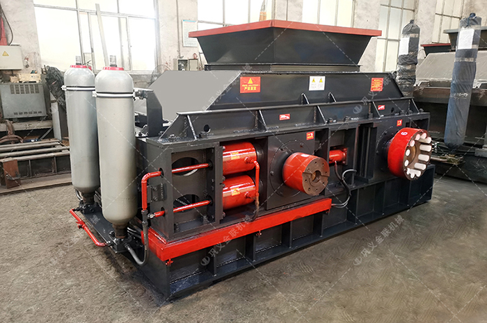 液壓對輥制砂機(jī)如何增加成砂率，提高生產(chǎn)率？