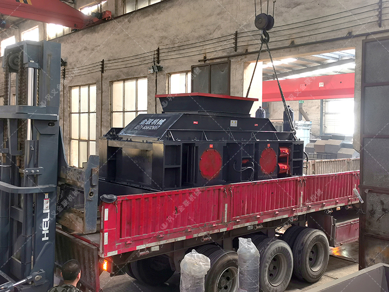 全自動對輥制砂機的種類有哪些? 全自動對輥制砂機的種類有哪些?