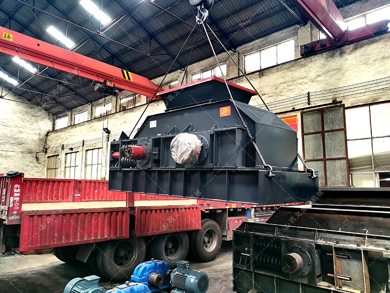 對輥機日產量多少?能出3mm以下機制砂嗎? 對輥機日產量多少?能出3mm以下機制砂嗎?