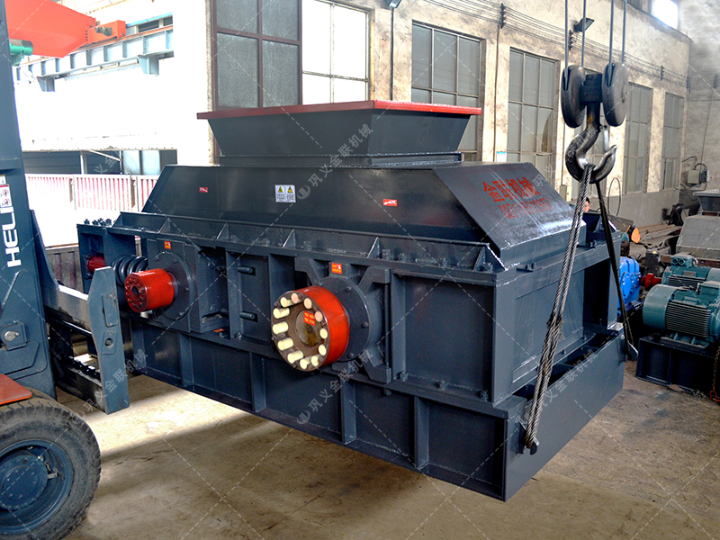 混凝土骨料用哪種巖石好?適合對(duì)輥制砂機(jī)加工嗎？