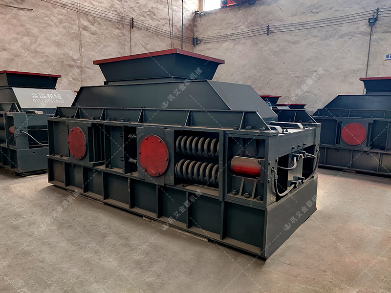 什么是對輥制砂機？工作原理、優勢及應用領域介紹