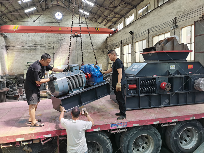 什么是對輥制砂機？工作原理、優勢及應用領域介紹