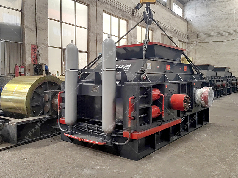 液壓對輥破碎機在石料場中的應用和特點是什么? 液壓對輥破碎機在石料場中的應用和特點是什么?