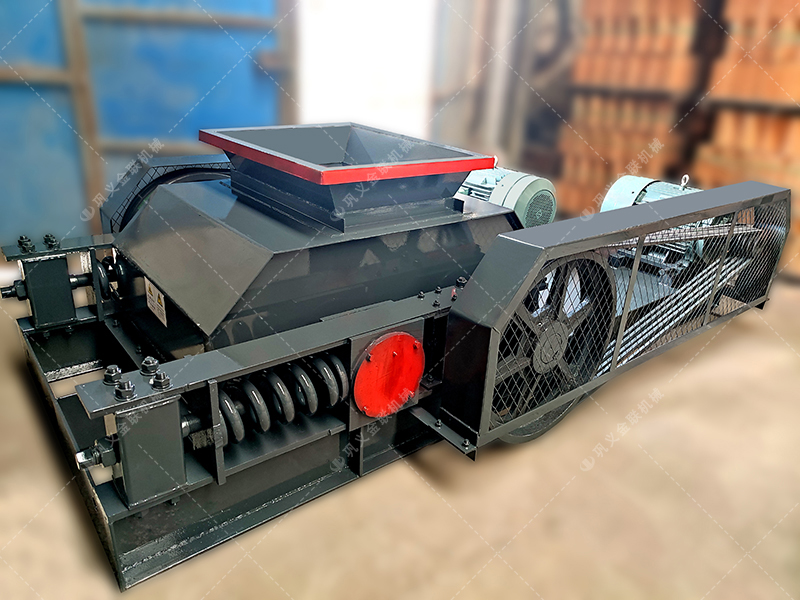 炭渣塊破碎選用雙齒輥破碎機(jī),其工作原理及優(yōu)勢有哪些？
