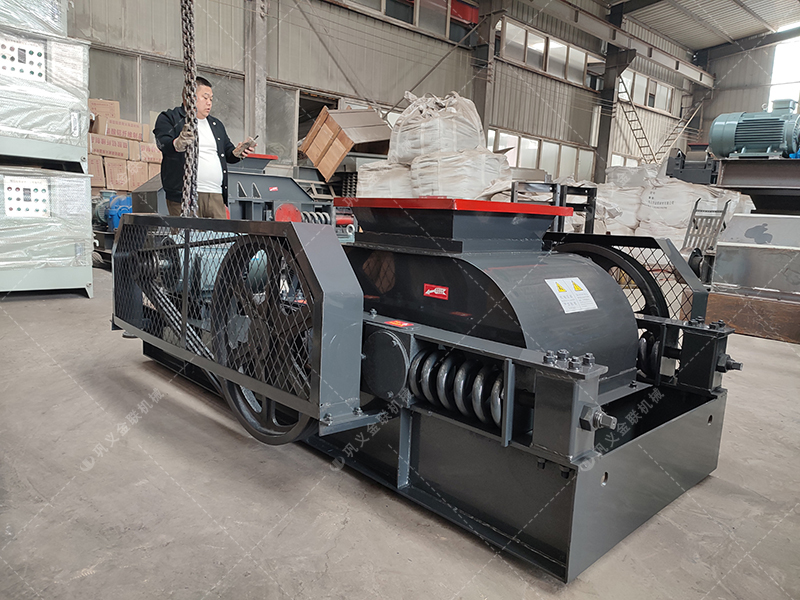 破碎效率翻倍！雙齒輥破碎機如何輕松應對高硬度原煤？