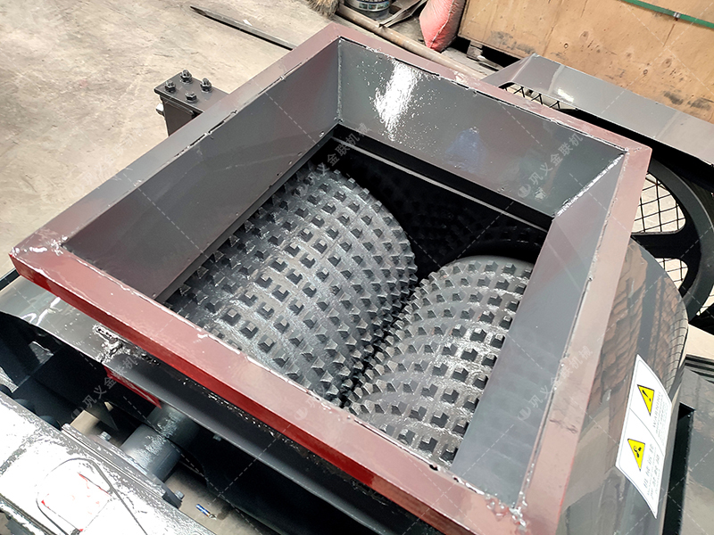 破碎效率翻倍！雙齒輥破碎機如何輕松應對高硬度原煤？