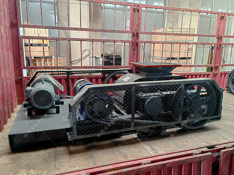 破碎效率翻倍！雙齒輥破碎機如何輕松應對高硬度原煤？