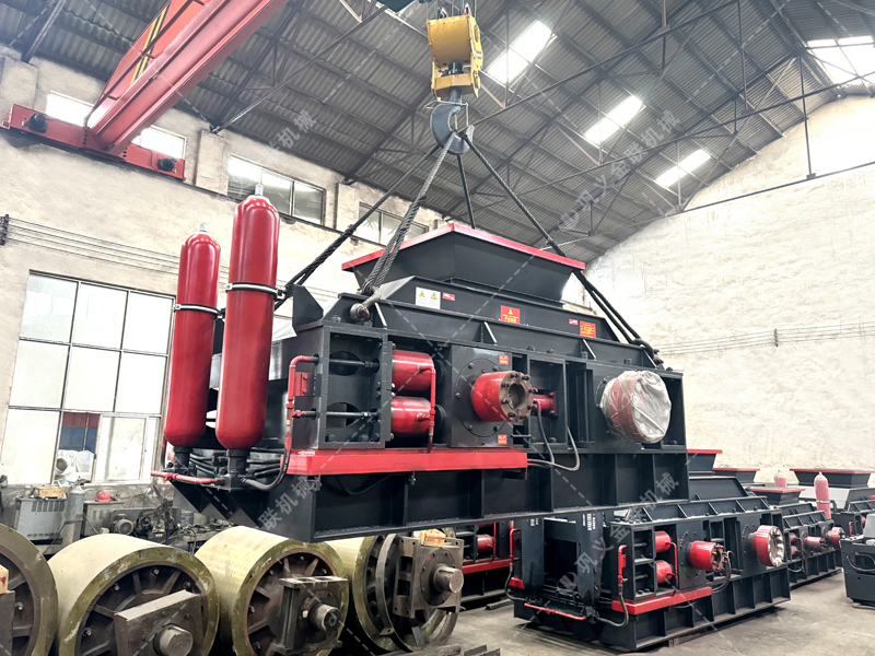 中小型砂廠該不該跟進智能對輥制砂機？投資門檻與回報周期分析