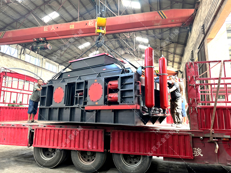 對(duì)輥制砂機(jī)產(chǎn)能提升秘籍:從安裝到操作的優(yōu)化建議 對(duì)輥制砂機(jī)產(chǎn)能提升秘籍:從安裝到操作的優(yōu)化建議