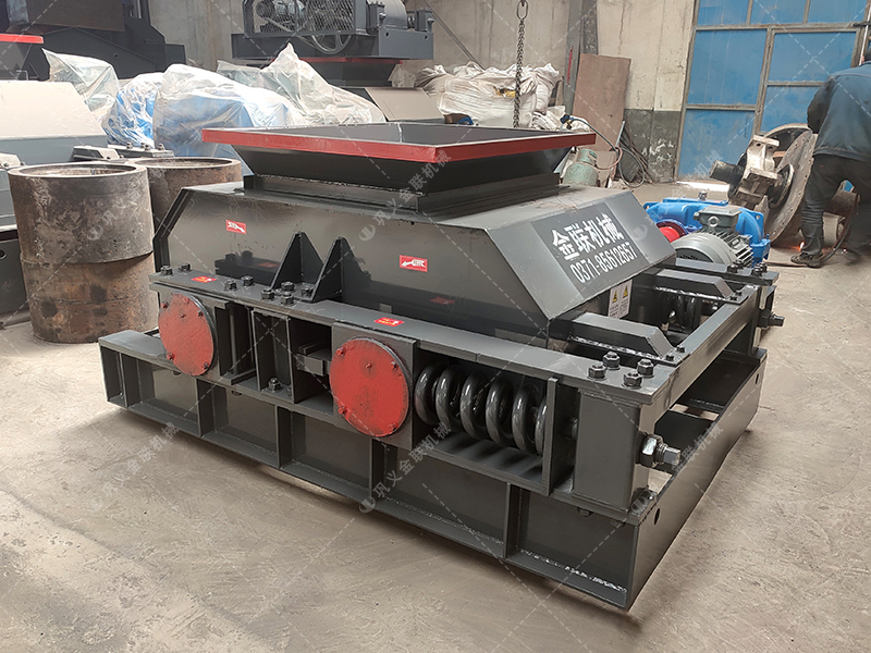 石灰石破碎生產線配雙齒輥合適嗎?關鍵看這2個指標! 石灰石破碎生產線配雙齒輥合適嗎?關鍵看這2個指標!