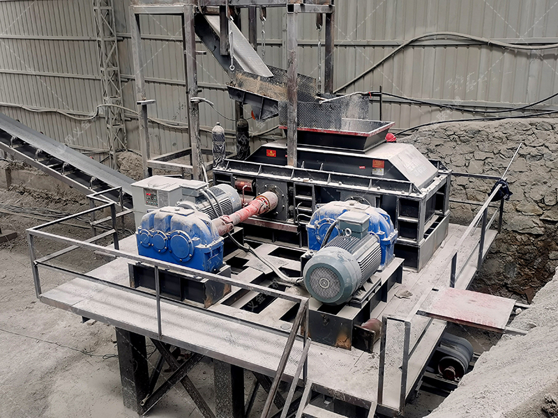 液壓對輥破碎機:破解 “堵塞、磨損、成品差” 三大難題 液壓對輥破碎機:破解 “堵塞、磨損、成品差” 三大難題